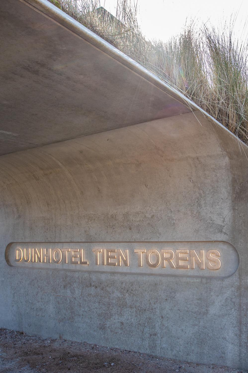 Duinhotel Tien Torens เซาเตอลองเดอ ภายนอก รูปภาพ
